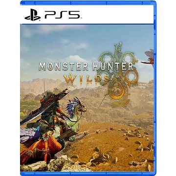 E-shop Monster Hunter Wilds - PS5