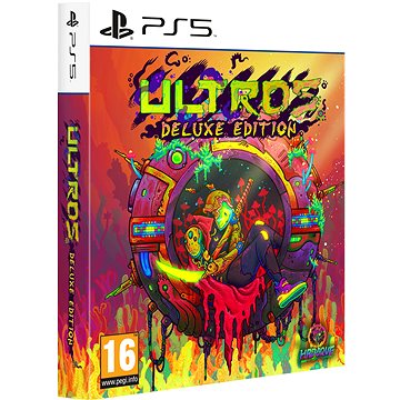 Ultros: Deluxe Edition - PS5