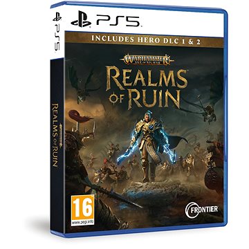 E-shop Warhammer Age of Sigmar: Realms of Ruin - PS5