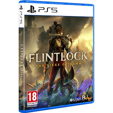E-shop Flintlock: The Siege of Dawn - PS5
