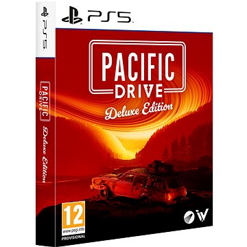 E-shop Pacific Drive: Deluxe Edition - PS5