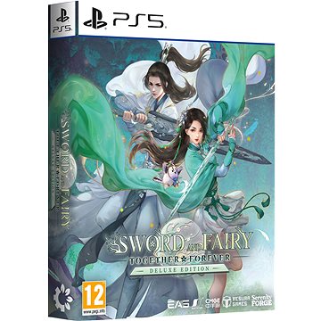 E-shop Sword and Fairy: Together Forever: Deluxe Edition - PS5