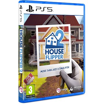 E-shop House Flipper 2 - PS5