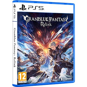 E-shop Granblue Fantasy: Rellink - PS5