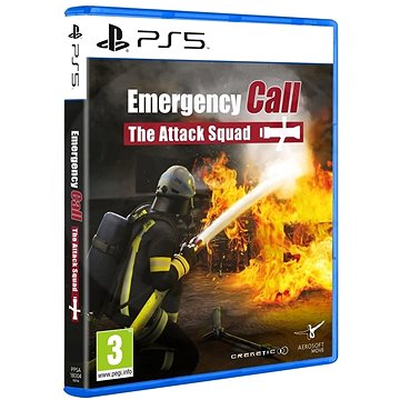 E-shop Emergency Call - The Attack Squad - PS5