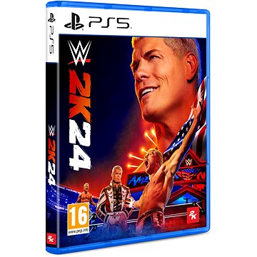 E-shop WWE 2K24 - PS5