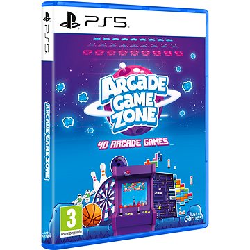 Arcade Game Zone - PS5