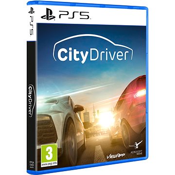 CityDriver - PS5