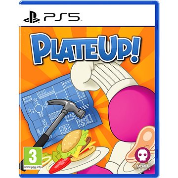E-shop PlateUp! - PS5