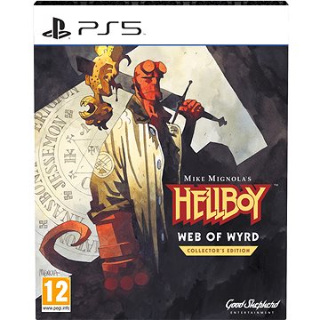 E-shop Hellboy: Web of Wyrd Collectors Edition - PS5