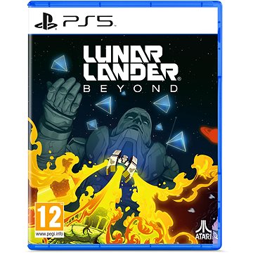 E-shop Lunar Lander Beyond - PS5