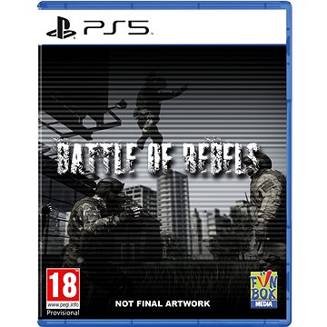E-shop Battle of Rebels - PS5