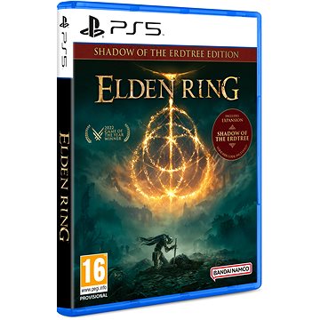 E-shop Elden Ring Shadow of the Erdtree Edition - PS5