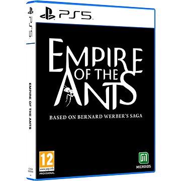 E-shop Empire of the Ants - PS5