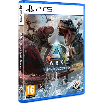 E-shop ARK: Survival Ascended - PS5
