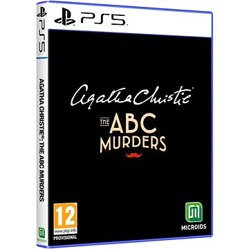 E-shop Agatha Christie - The ABC Murders - PS5