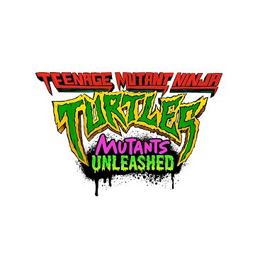 E-shop Teenage Mutant Ninja Turtles: Mutants Unleashed - PS5