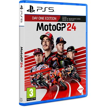 E-shop MotoGP 24: Day One Edition - PS5