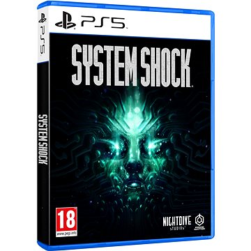 E-shop System Shock - PS5