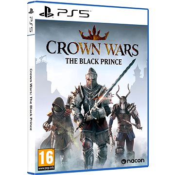E-shop Crown Wars: The Black Prince - PS5