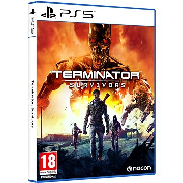 E-shop Terminator: Survivors - PS5