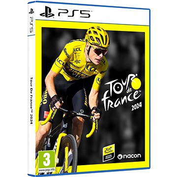 E-shop Tour de France 2024 - PS5