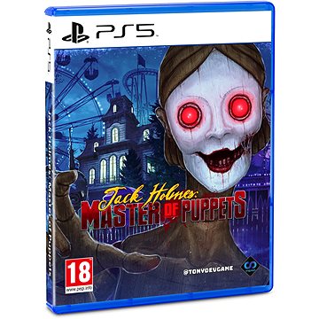 E-shop Jack Holmes: Master of Puppets - PS5