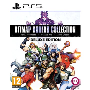 E-shop Bitmap Bureau Collection - Deluxe Edition - PS5