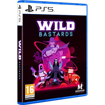 E-shop Wild Bastards - PS5