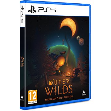 E-shop Outer Wilds: Archaeologist Edition - PS5