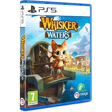 E-shop Whisker Waters - PS5