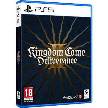 E-shop Kingdom Come: Deliverance 2 - PS5