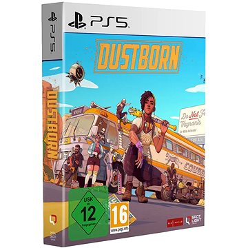 E-shop Dustborn - PS5