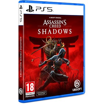 E-shop Assassins Creed Shadows - PS5