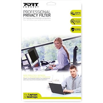 E-shop Datenschutz Filter Port Designs Privacy Filter 12.5'' 16:9