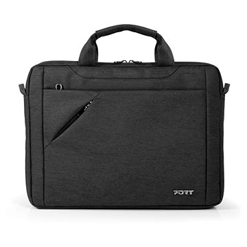 E-shop PORT DESIGNS Sydney Eco TL Toploading 13/14" Laptop und 10.1'' Tablet, schwarz