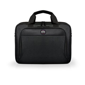 E-shop PORT DESIGNS HANOI 2 Clamshell Tasche für ein 15,6" Laptop, schwarz