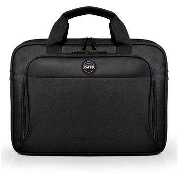 E-shop PORT DESIGNS HANOI 2 Clamshell Tasche für ein 17,3" Laptop, schwarz