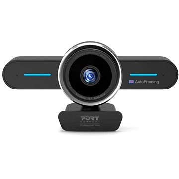 E-shop PORT DESIGNS RP0586 Connect 4K Mini Konferenzkamera