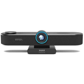 E-shop PORT DESIGNS RP0590 Connect 4K UHD Konferenzkamera