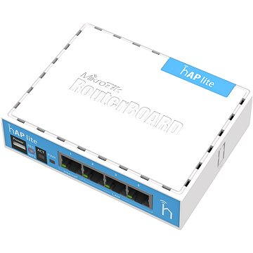 Router MikroTik RB941-2nD biely
