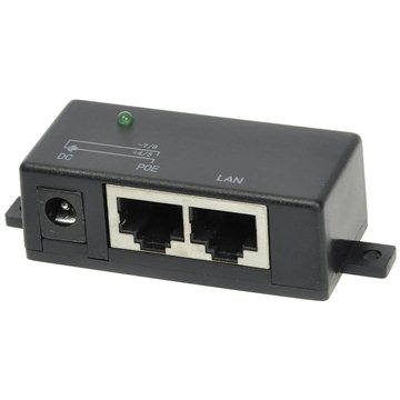E-shop Modul für POE (Power over Ethernet), 3.3 V-18 V, LED
