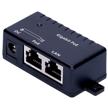 E-shop Modul für PoE (Power over Ethernet), 5V-48V, LED, Gigabit