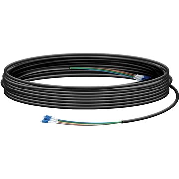 E-shop Ubiquiti Fiber Cable 200, 60 m, Singlemode, 6xLC