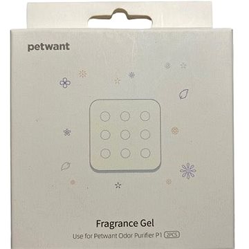 PETWANT Odor Purifier Filling - Lily