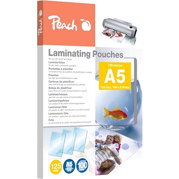 E-shop Peach PP525-03 Laminierfolien glänzend