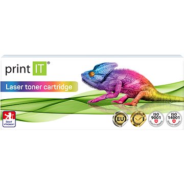 E-shop PRINT IT CF380X 312X Schwarz für HP Drucker