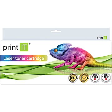 E-shop PRINT IT CF543X Magenta für HP Drucker