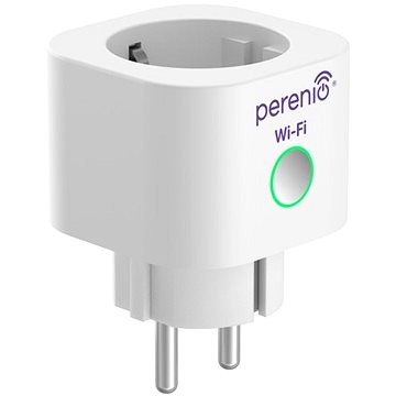 Perenio Power Link, chytrá zásuvka řízená přes WiFi a mobilní aplikaci