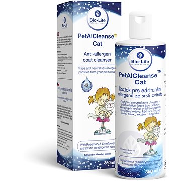 Bio-Life PetalCleanse Cat 350 ml